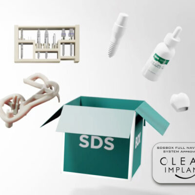 SDS BOX Full Navigation System, product image