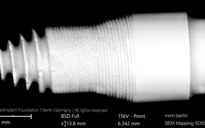 Swiss Dental Solutions SDS1.2, Overview