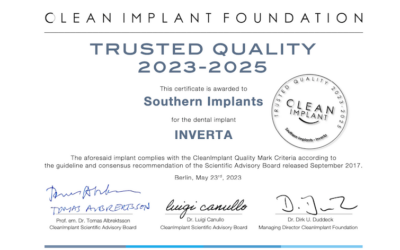 Southern Implants INVERTA, SEM