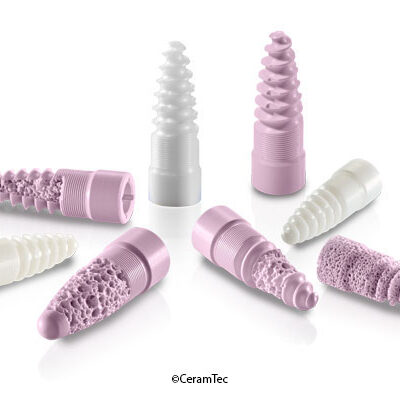 CeramTec, production