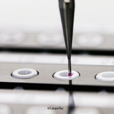 CeramTec, production