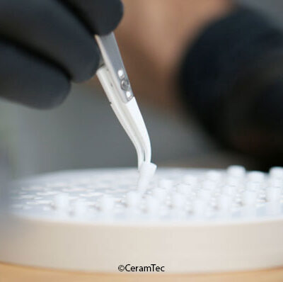 CeramTec, production