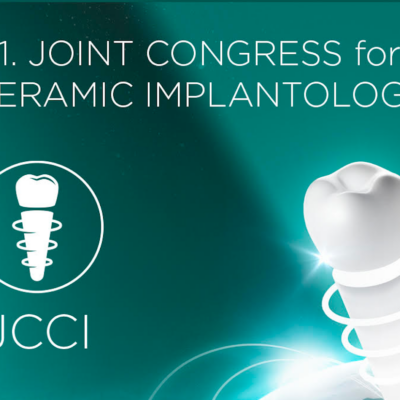 1. Joint Congress for Ceramic Implantology