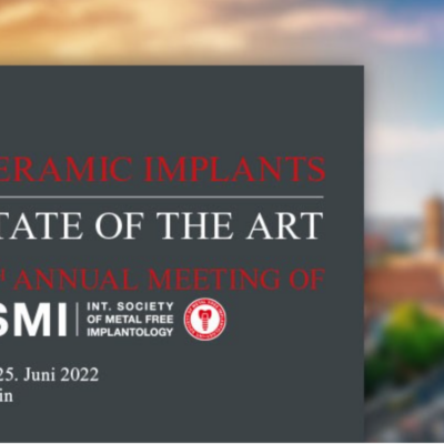 6th Annual Meeting ISMI