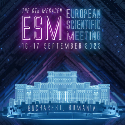 6th ESM – MegaGen European Scientific Meeting