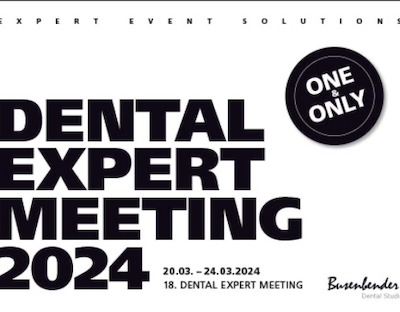 Dental Expert Meeting 2024 – One & Only