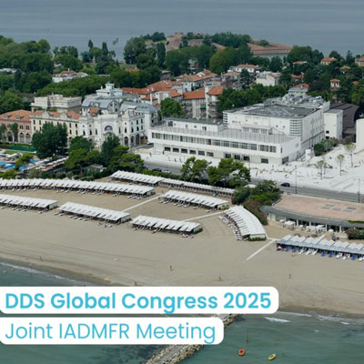 Digital Dentistry Society Global Congress 2025