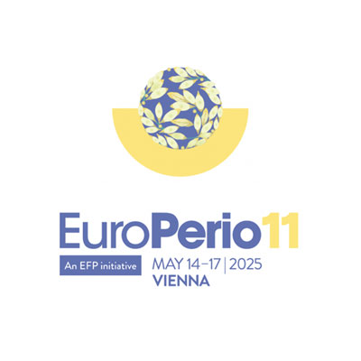 Europerio 2025 Wien | Booth E 45