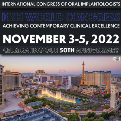 IOCI World Congress – Achieving Contemporary Clinical Excellence