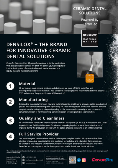 DENSILOX® one-pager