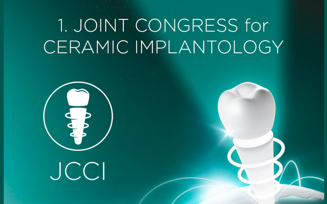 1. Joint Congress for Ceramic Implantology