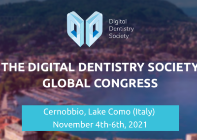 The Digital Dentistry Society Global Conference 2021