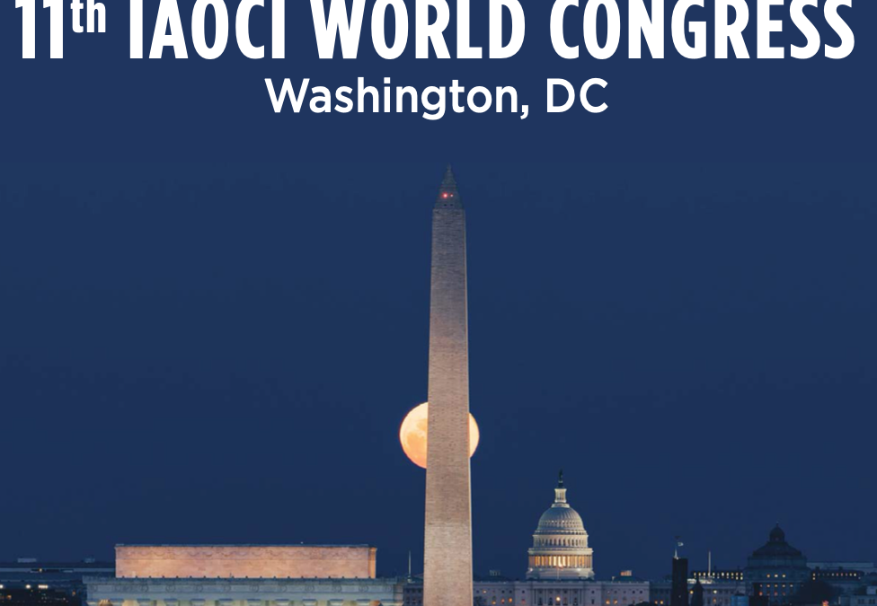 11th IAOCI WORLD CONGRESS