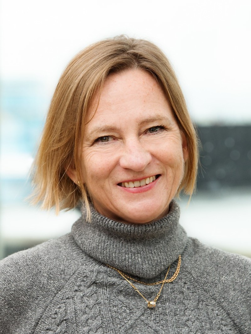 Prof. Dr. Ann Wennerberg