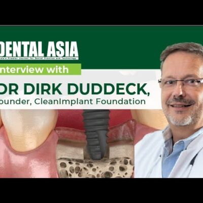 New Standards in Implant Quality Control: Interview with Dental Asia